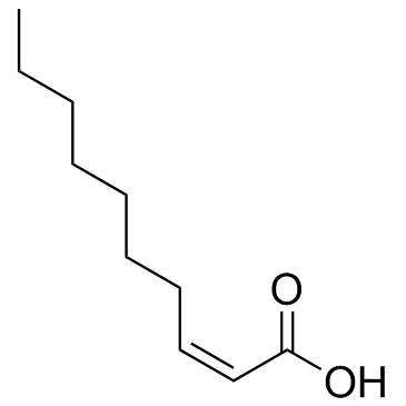 (Z)-2-decenoic acid 15790-91-7
